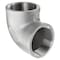 Thrifco Plumbing 2 Inch 90 Elbow Stainless Steel, Bulk 8917010 - alternate 1